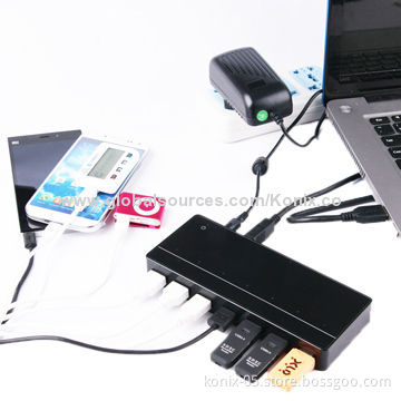 USB 3.0 charging hub for 7 port USB 3.0 hub